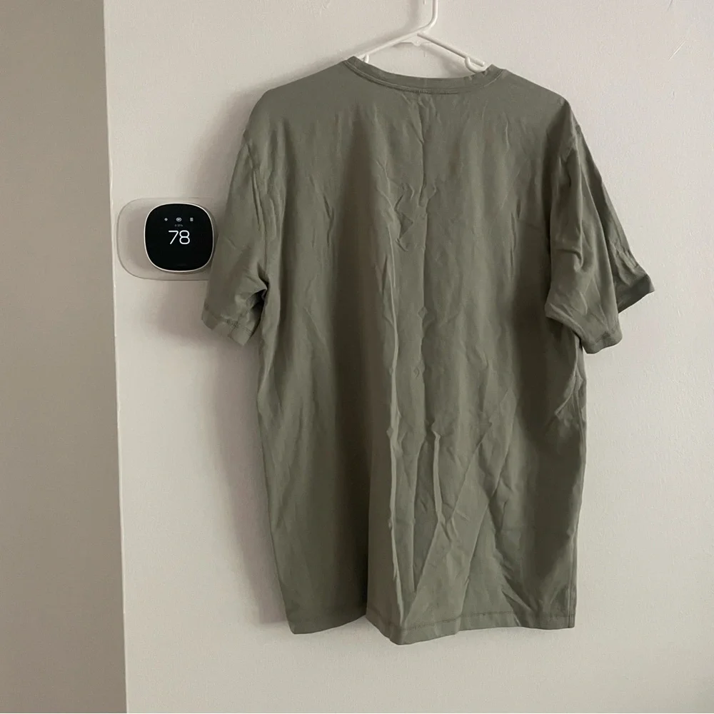 Men's Olive Green T-Shirt size XL